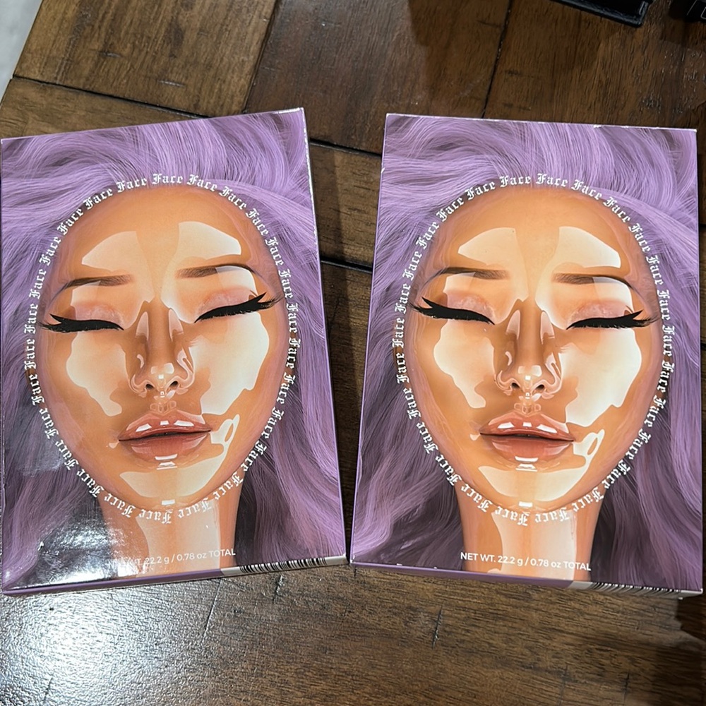 Dragun Beauty Face Palette